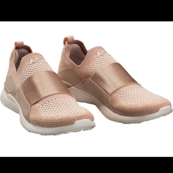 apl techloom bliss rose gold